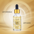 OEM ODM Facial Collagen Moisturizing Lift Firming Anti-Aging Anti-Falten Whitening Gesicht Hautpflege 24K Gold Serum